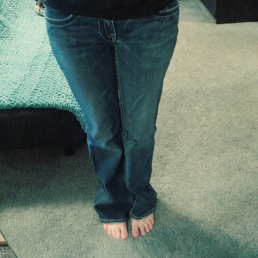 Big Star Casey Boot Cut Jeans